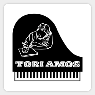 Tori Amos Magnet